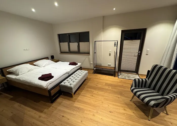 Privatquartier van Dreuten